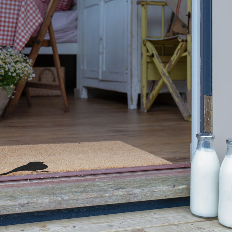 Drennan Non-Slip Outdoor Doormat