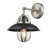 Graphite/Satin Nickel