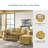 Owlex Upholstered 94'' Sofa-97832139