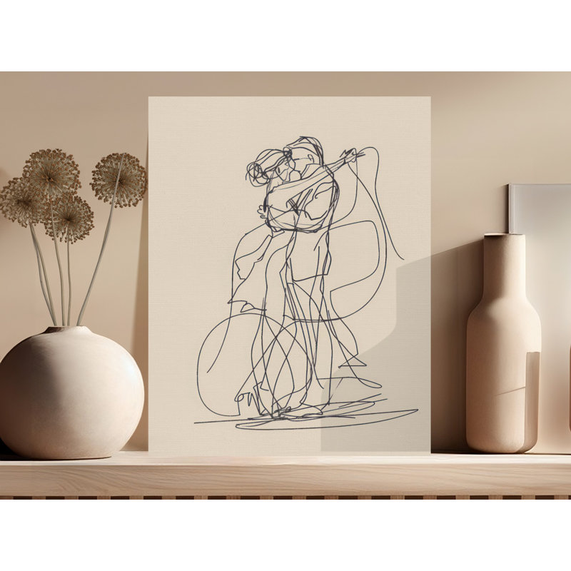 Wrapped Canvas Print Set, 121.92 cm H x 91.44 cm W