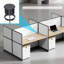 Bureau rectangulaire