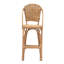 Tabouret de bar en rotin 28 po Charvey