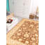 Tapis de zone en laine 3 pi 3 po x 9 pi à main one-of-kind-noué la 2010 chobi Aeleigh
