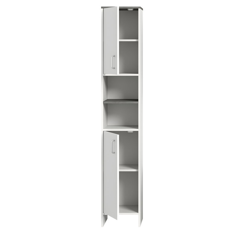Garceno Freestanding Bathroom Cabinet