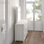Commode combinée 3 tiroirs Hamar
