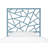 Tiffany Collection Open-Frame Headboard-88036000-21170822