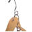 Wood Standard Hanger for Suit/Coat