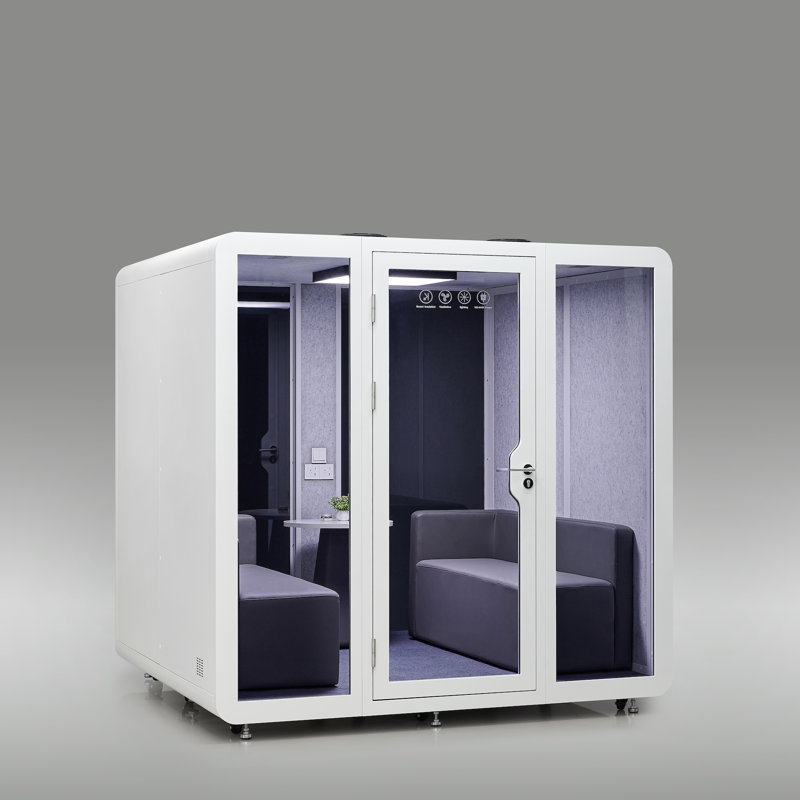 Cabine de son Trenta White