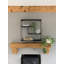 Walkowiak 3 Piece Square Metal Accent Shelf