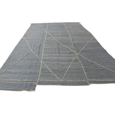 Noles Blue Rug