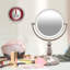  Miroir en acier inoxydable