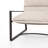 Aluminum Outdoor Lounge Chair-75021311