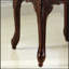 Table de bout Longoria, table de bout en bois traditionnelle-26297400