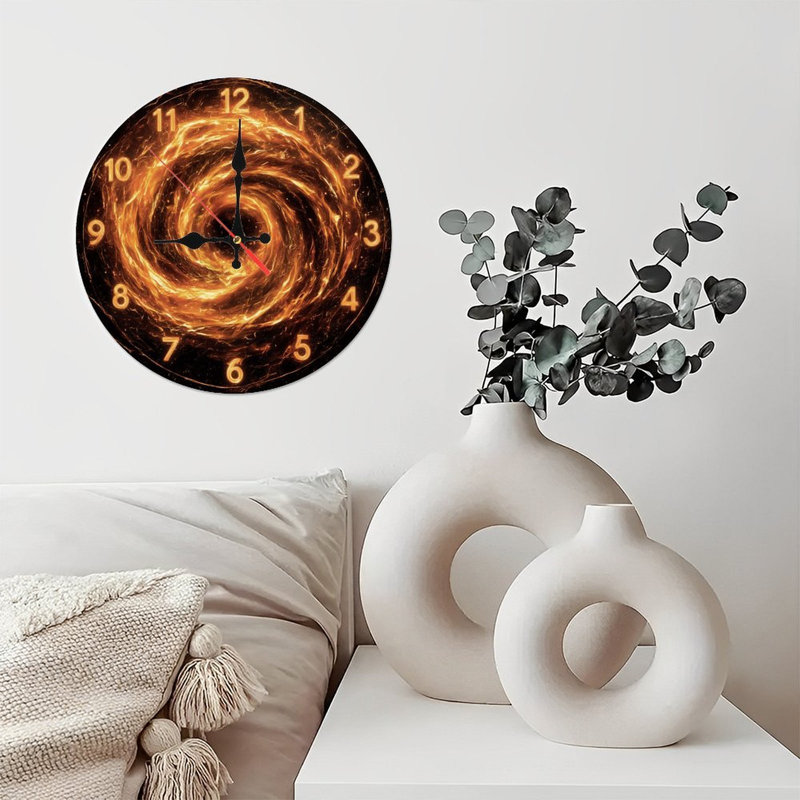 Horloge tourbillonnante féroce Vortex