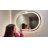 Lunara 192 LEDs/m LED Lighted Oval Bathroom/Vanity Mirror with ETL Certified, Anti-Fog Tempered Glass-218075267