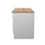 110 cm W Chest of 4 Drawers-474662897