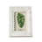Langham White Bone Single Picture Frame