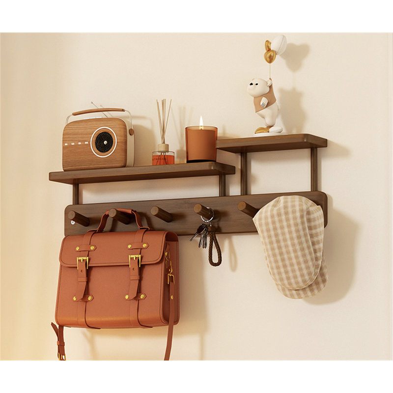 Wall Mounted Clothes Hanger
