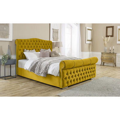 Keana Upholstered Bed