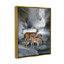 «Stupell Industries Deer Family» par Waterfall, art mural sur toile par Kevin Daniel-91341164-91341160