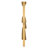 Dontai Adjustable Bamboo Dish Rack