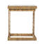Tables gigognes en verre