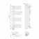 Caihla Designer Towel Rail Heated Towel Rails