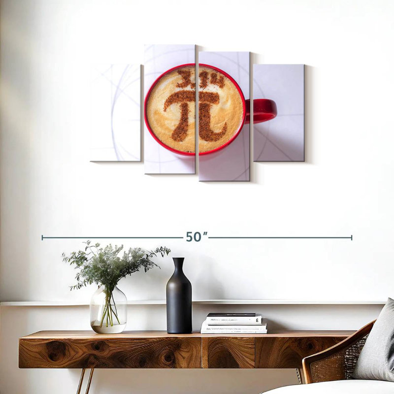 Café Yarlin Pi, H 22 po x l 36 po