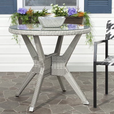 Eile Patio Table by Highland Dunes