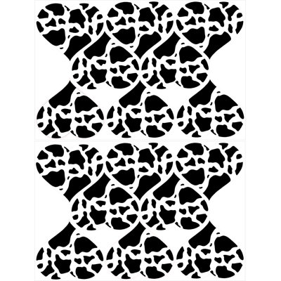 Abstract Wall Decal