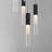 Colbie 5 - Light Gold LED Cluster Pendant-328365393