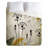 Iveta Abolina Modern & Contemporary Polyester Floral Duvet Cover-670823346-670823344