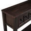 Console en bois massif Annelotte-102237161
