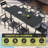 94.5"L Aluminum Extendable Patio Dining Table