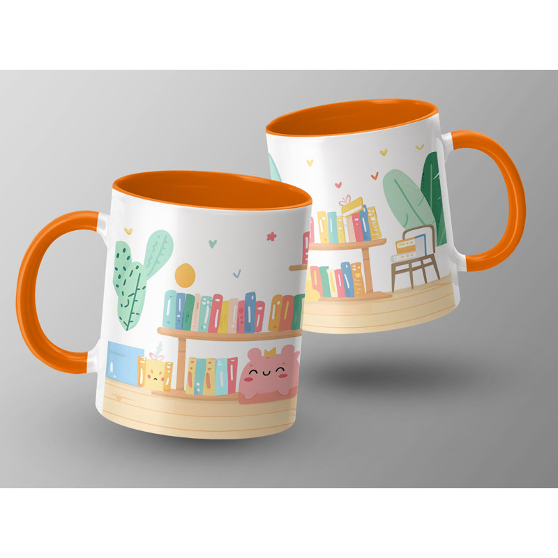 Ceramic Coffee Mug