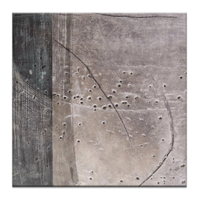 Wabi Sabi #4 by Gill Cohn - Wrapped Canvas Print