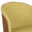 47cm H Polyester Blend Upholstered Armchair-31454851