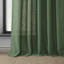 Rideaux en faux lin pour chambre à coucher Oesha-2089432721-2089432728