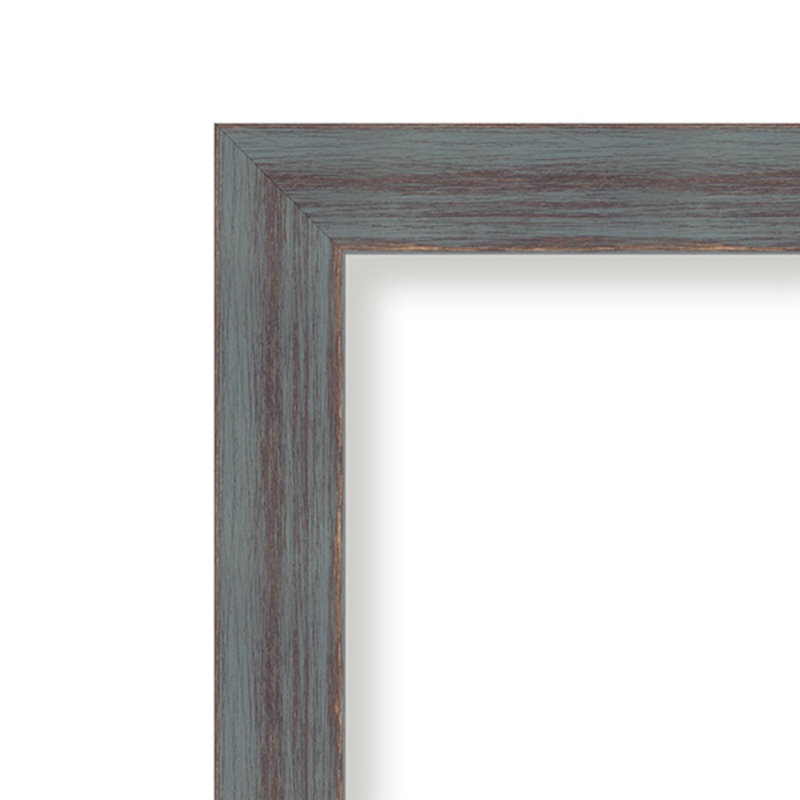 Miroir d’appoint biseauté pour salle de bain Heider, H 26,25 po x l 20,25 po