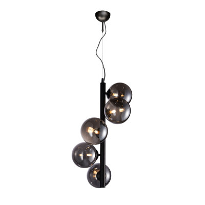 Waldron 5 - Light Unique/Statement Pendant