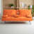 Orange selected