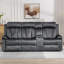 Canapé inclinable électrique 92,9 po Prarthana-1971356460