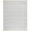 Barile Damask Wool Hand Woven Area Rug-18562493
