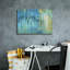 Toile épique Graffiti «Still Citrus 1» par Carol Young, 26 po x 18 po
