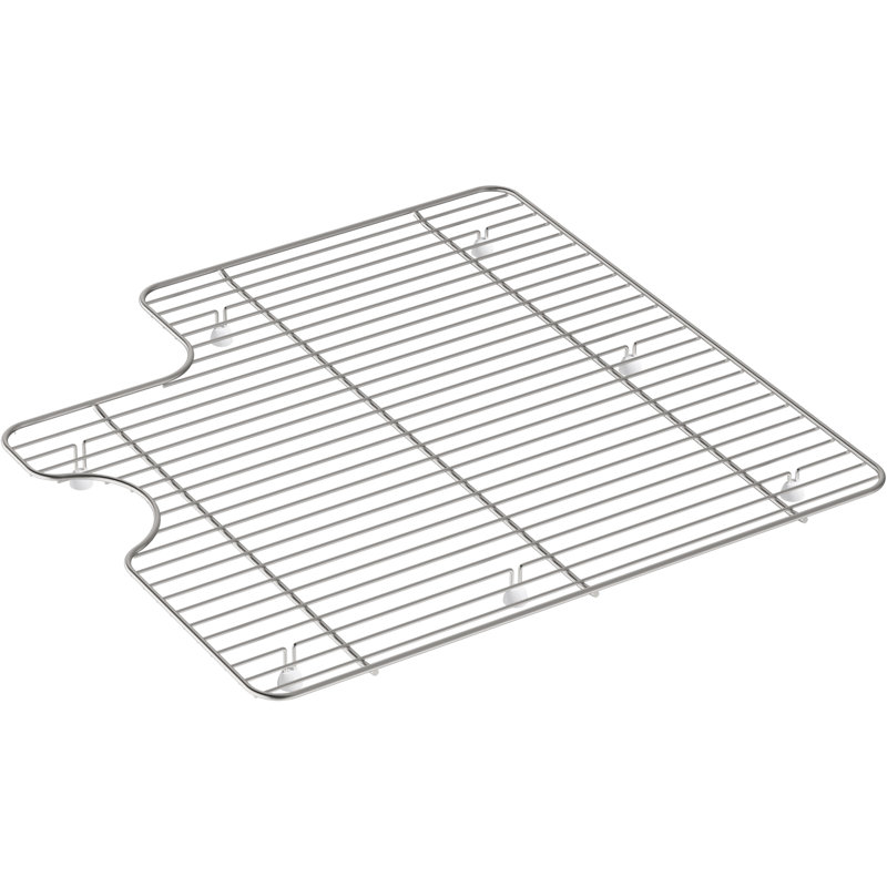 Farmstead Right-Hand Sink Rack