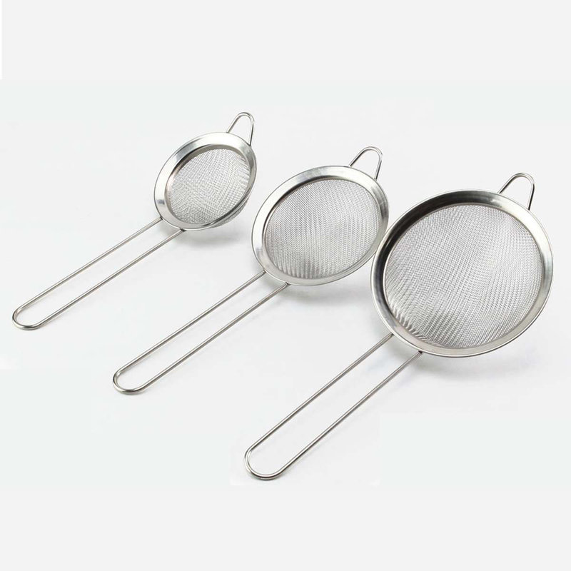 Gustave 3 - Piece Strainer Set