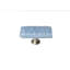 Glacier 1 1/4" Length Square Knob-7462591-7462612-133990958