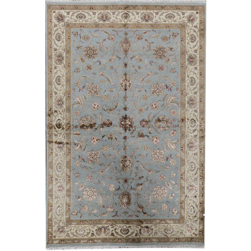 One-of-a-Kind 5'10" X 8'9" Area Rug