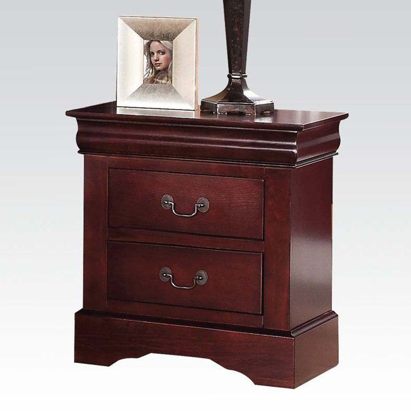 22'' W Nightstand, Cherry