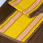 Handmade Striped Table Runnner